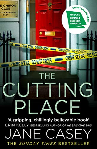 Book The Cutting Place: The gripping latest new crime suspense thriller from the Top Ten Sunday Times bestselling author (Maeve Kerrigan, Book 9) free