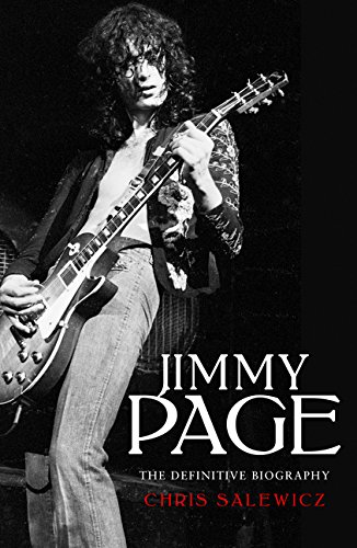 Book Jimmy Page: The Definitive Biography free
