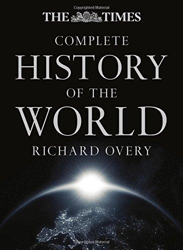 Book The Times Complete History of the World free