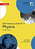Book Collins GCSE Science – OCR Gateway GCSE (9-1) Physics: Student Book free