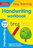 Book Handwriting Workbook: Ages 5-7 (Collins Easy Learning KS1) free