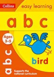 Book ABC: Ages 3-5 (Collins Easy Learning Preschool) free