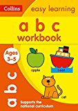 Book ABC Workbook: Ages 3-5 (Collins Easy Learning Preschool) free