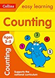 Book Counting: Ages 3-5 (Collins Easy Learning Preschool) free