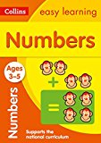 Book Numbers: Ages 3-5 (Collins Easy Learning Preschool) free