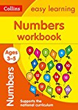 Book Numbers Workbook: Ages 3-5 (Collins Easy Learning Preschool) free
