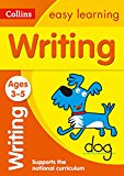 Book Writing: Ages 3-5 (Collins Easy Learning Preschool) free