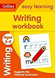 Book Writing Workbook: Ages 3-5 (Collins Easy Learning Preschool) free
