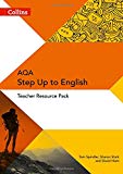 Book Collins AQA Step Up to English: Teacher Resource Pack free