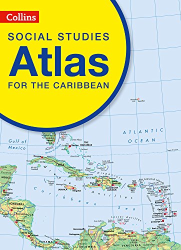 Book Collins Social Studies Atlas for the Caribbean free