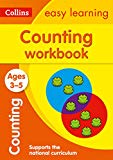 Book Counting Workbook: Ages 3-5 (Collins Easy Learning Preschool) free