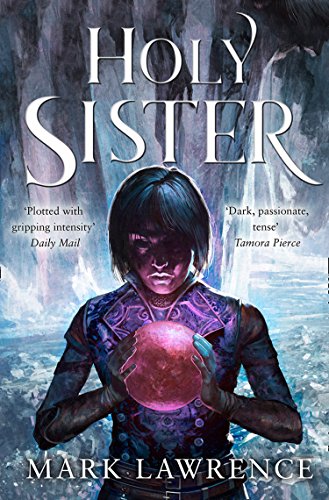 Book Holy Sister EXPORT free