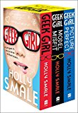 Book Box of Geek: Geek Girl books 1-3 free