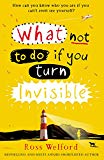 Book What To Do If You Turn Invisible free