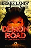 Book Derek Landy Demon Road Trilogy Series 3 Books Collection Set (Demon Road, Desolation, American Monsters) free