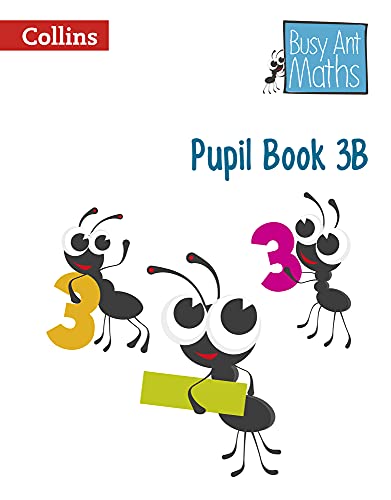 Book Busy Ant Maths European edition – Pupil Book 3B free