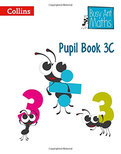 Book Busy Ant Maths European edition – Pupil Book 3C free