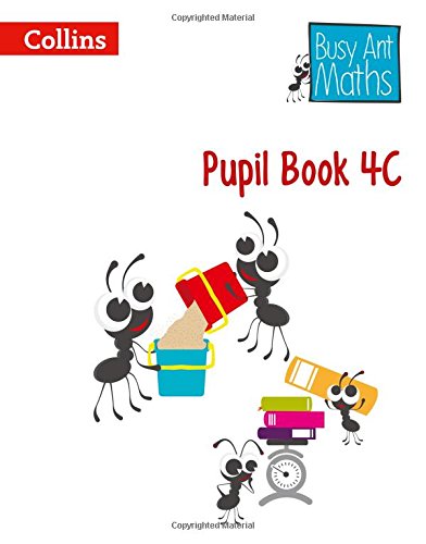 Book Busy Ant Maths European edition – Pupil Book 4C free