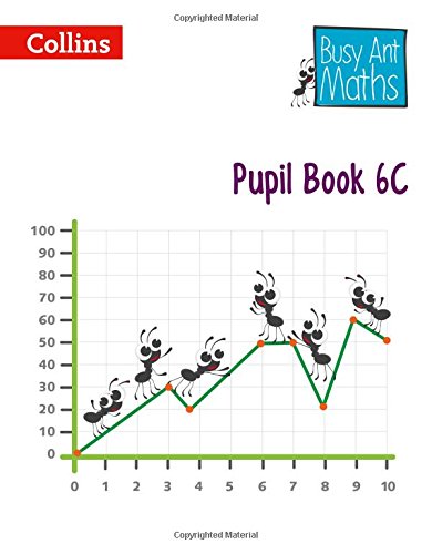 Book Busy Ant Maths European edition – Pupil Book 6C free