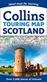 Book Scotland Touring Map free