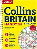 Book 2017 Collins Handy Road Atlas Britain (Collins Handy Road Atlas Britain & Ireland) free