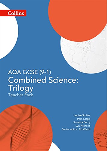 Book Collins GCSE Science – AQA GCSE (9-1) Combined Science Trilogy: Teacher Pack free