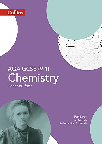 Book Collins GCSE Science – AQA GCSE (9-1) Chemistry: Teacher Pack free