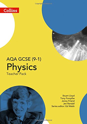 Book Collins GCSE Science  AQA GCSE (9-1) Physics: Teacher Pack free