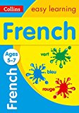 Book French: Ages 5-7 (Collins Easy Learning) free