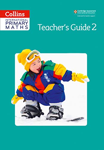 Book Collins International Primary Maths – Teacher's Guide 2 free