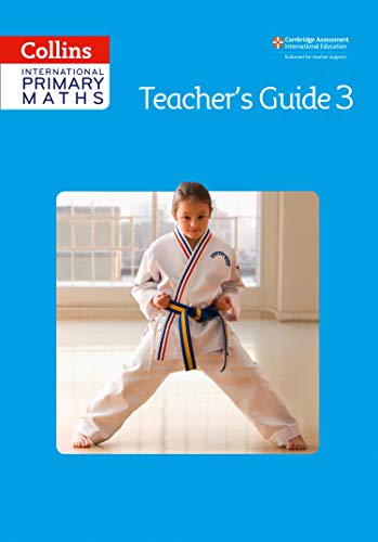 Book Collins International Primary Maths – Teacher's Guide 3 free