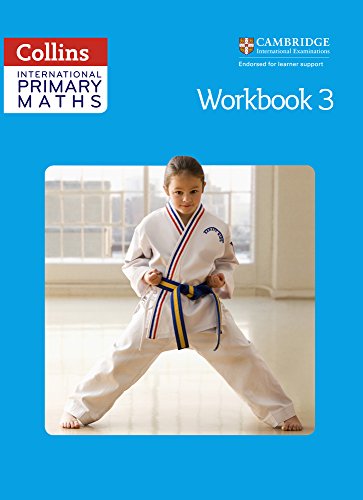 Book Collins International Primary Maths – Workbook 3 free