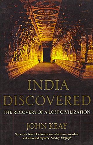 Book India Discovered: The Recovery of a Lost Civilization free