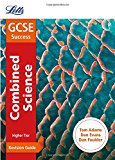 Book Letts GCSE Revision Success - New 2016 Curriculum  GCSE Combined Science: Revision Guide free