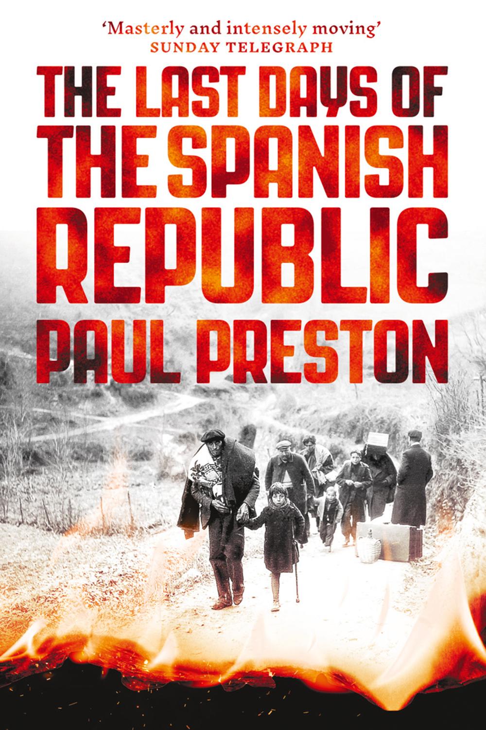 Book The Last Days of the Spanish Republic free