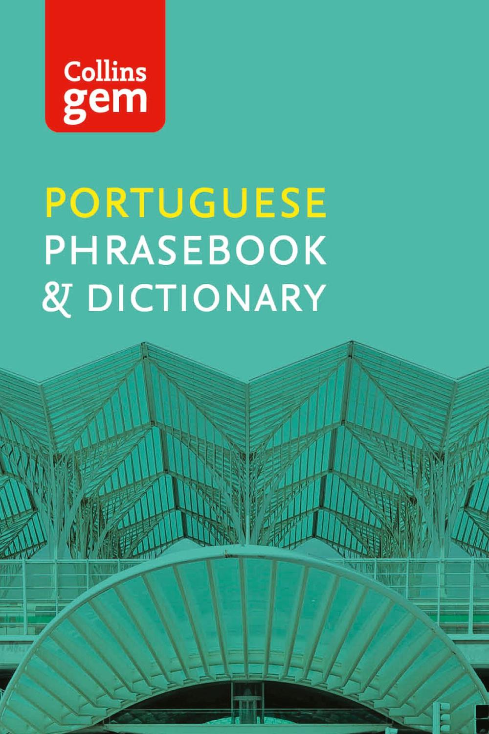 Book Collins Portuguese Phrasebook and Dictionary Gem Edition free