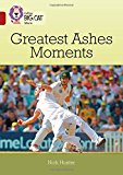 Book Collins Big Cat – Ten Greatest Ashes Moments: Band 14/Ruby free