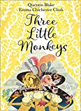Book Three Little Monkeys free