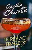 Book THREE ACT TRAGEDY-POIROT PB free