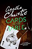 Book CARDS ON THE TABLE-POIROT PB free