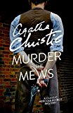 Book MURDER IN THE MEWS-POIROT PB free