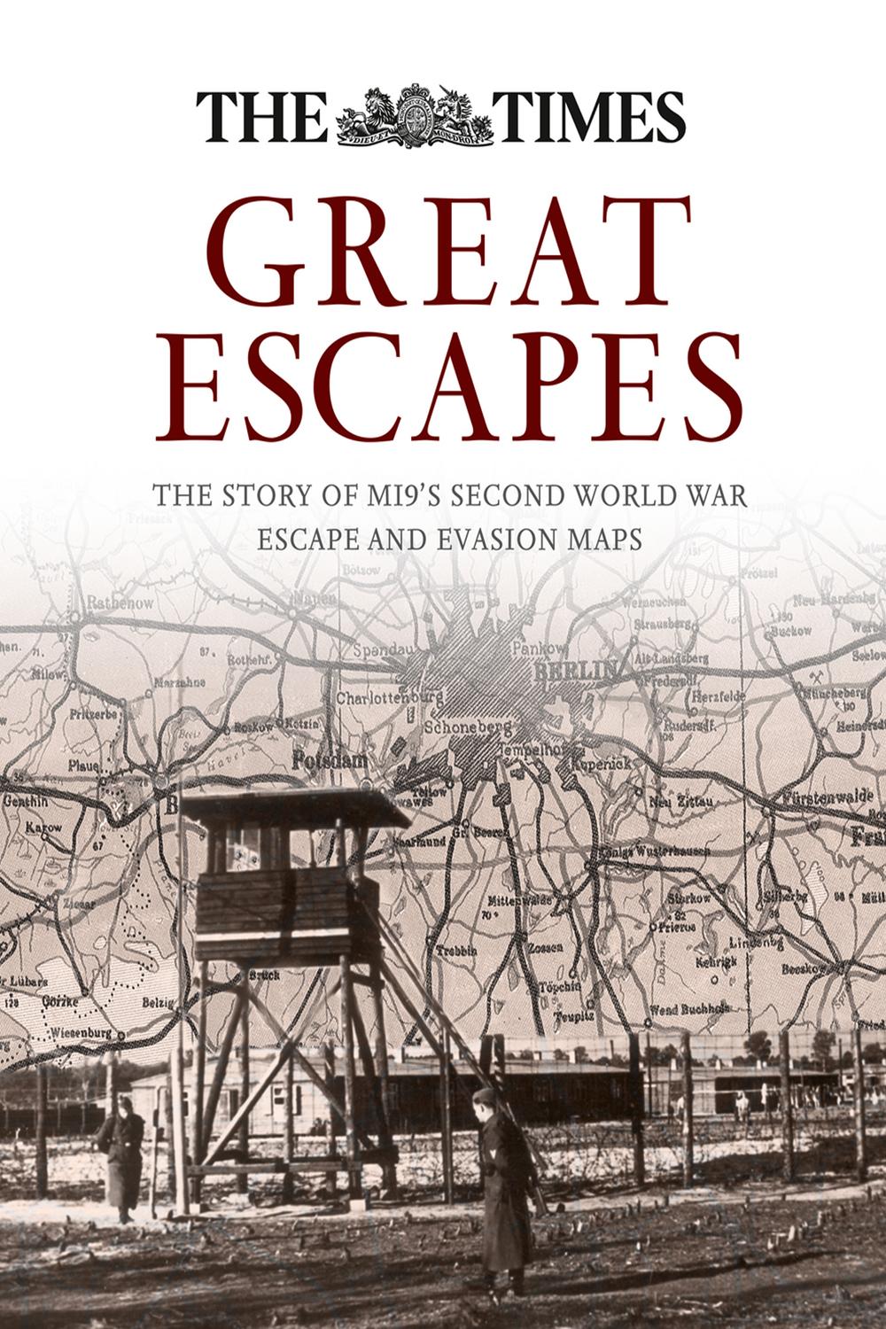 Book Great Escapes free
