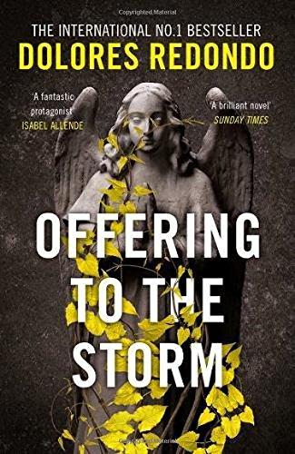 Book Offering to the Storm free