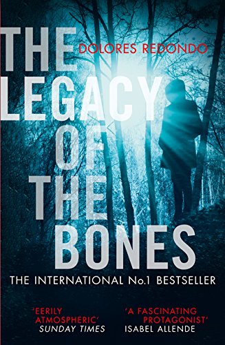 Book The Legacy of the Bones (Baztan Trilogy) free