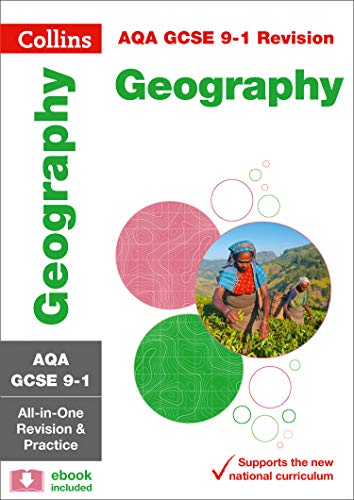Book Collins GCSE Revision and Practice: New 2016 Curriculum – AQA GCSE Geography: All-in-one Revision and Practice free
