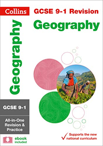 Book Collins GCSE Revision and Practice: New 2016 Curriculum – GCSE Geography: All-in-one Revision and Practice free