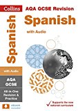 Book Collins GCSE Revision and Practice: New 2016 Curriculum  AQA GCSE Spanish: All-in-one Revision and Practice free