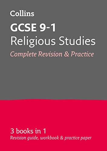 Book Collins GCSE Revision and Practice: New 2016 Curriculum – GCSE Religious Studies: All-in-one Revision and Practice free