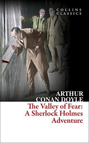 Book The Valley of Fear (Collins Classics) free