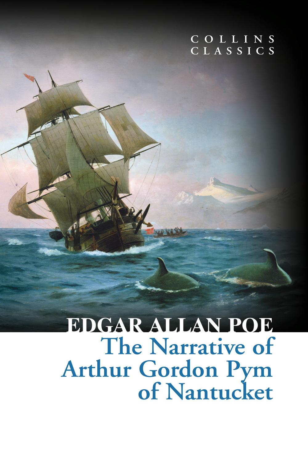 Book The Narrative of Arthur Gordon Pym of Nantucket free